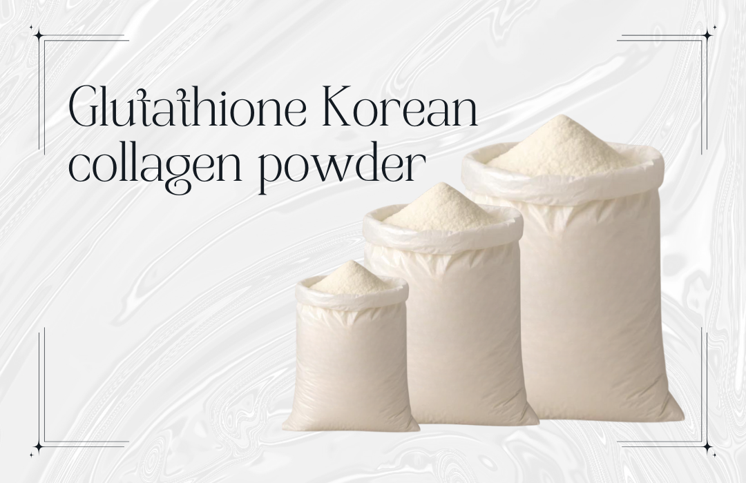 Glutathione Skin Whitening Products