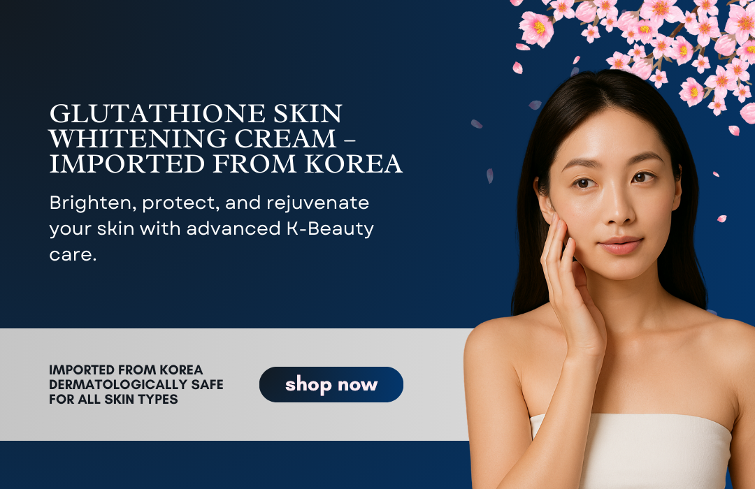 Glutathione Skin Whitening Products