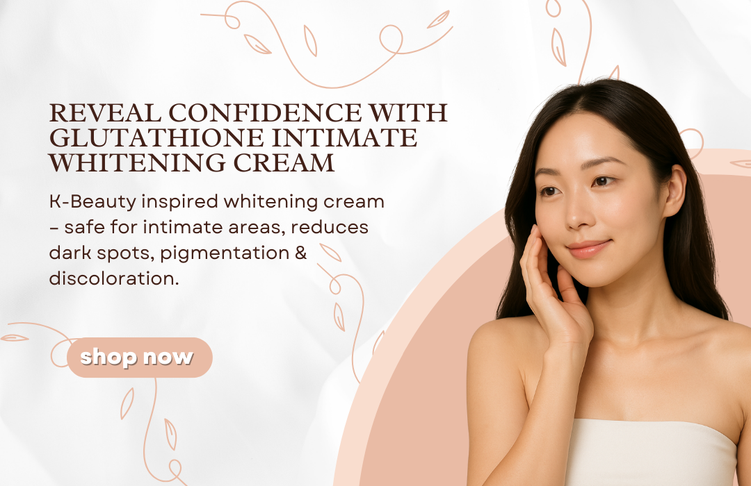 Glutathione Skin Whitening Products