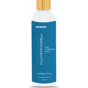 glutathione skin whitening drink collagen