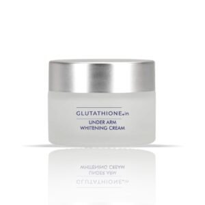 Glutathione Under Arm Whitening Cream